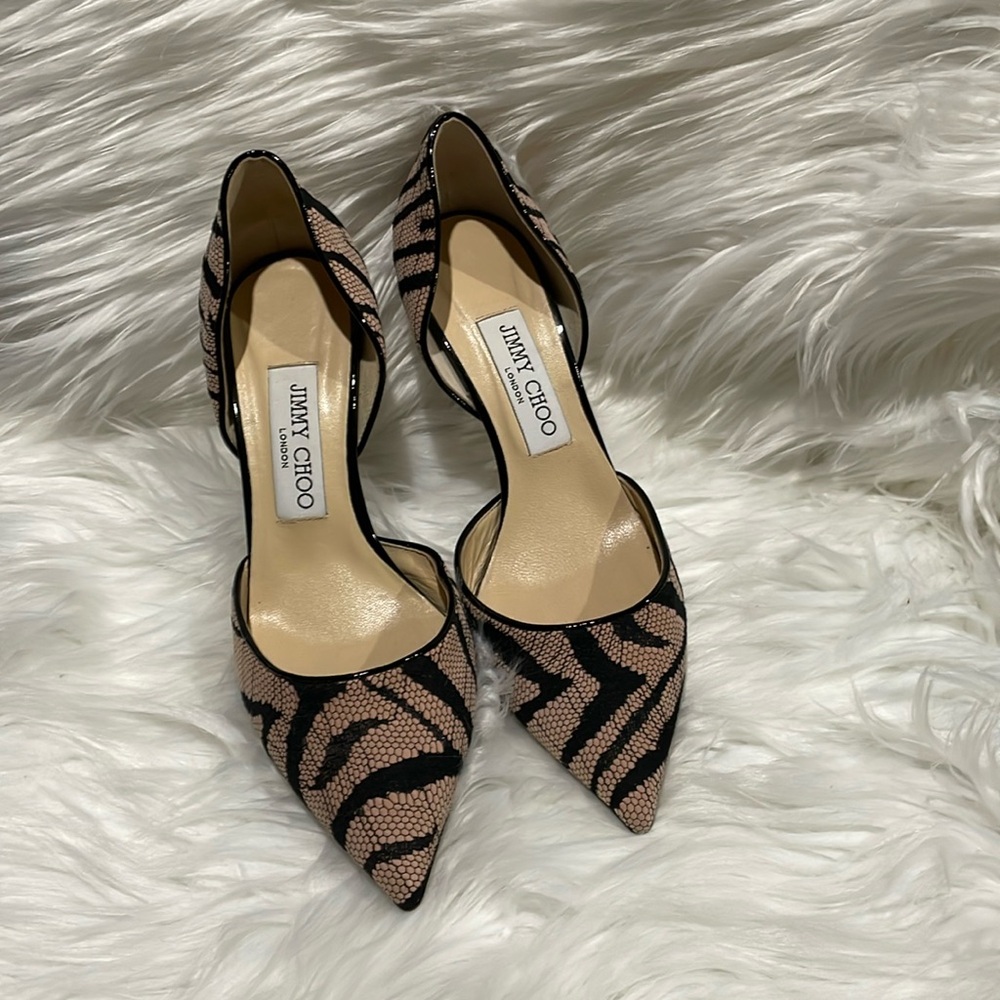 Jimmy Choo pumps
